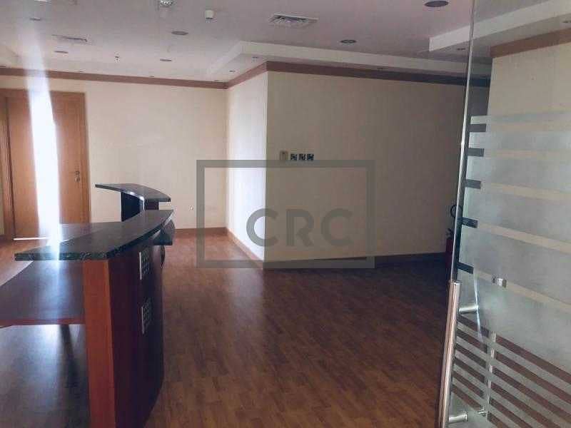 10 BCT | Fitted Office | For Rent | DED License