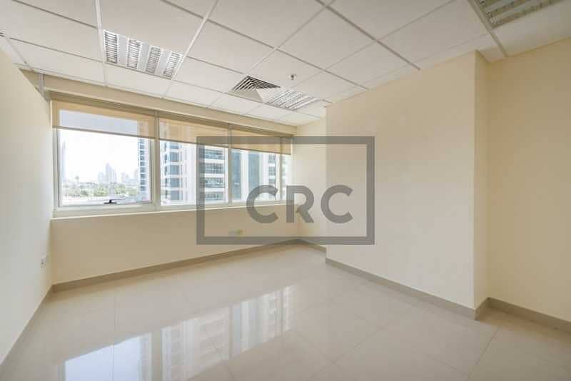 4 Fitted Office  | One Lake Plaza/ Close to Metro