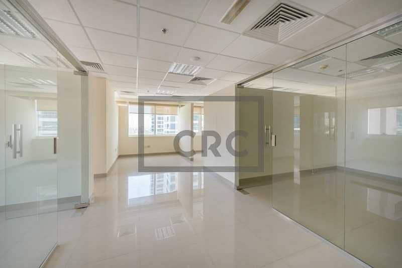 5 Fitted Office  | One Lake Plaza/ Close to Metro