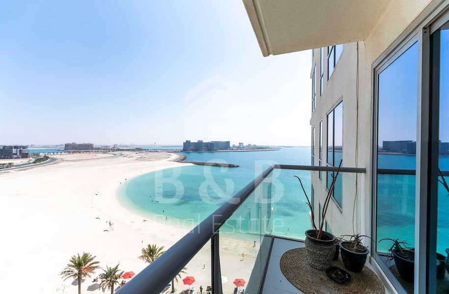 Amazing Furnished 1 Bedroom Apartment with Sea View