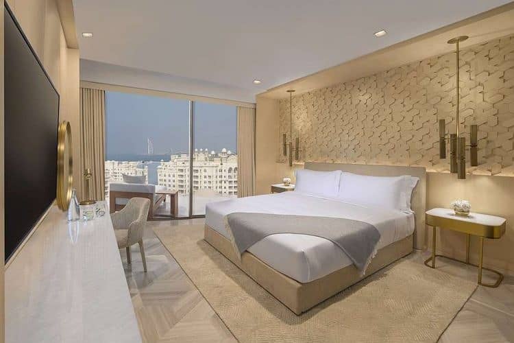 Best Deal Hotel Room for Sale in Five Palm Jumeirah