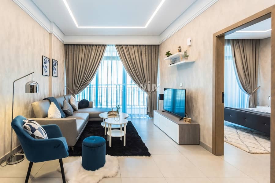 Pay 20% and Move In | 5 years Payment Plan | Beautiful One Bed Apt | Great Location !!! Pay 20% and Move In | 5 years Payment Plan | Beautiful One Bed Apt | Great Location !!!
