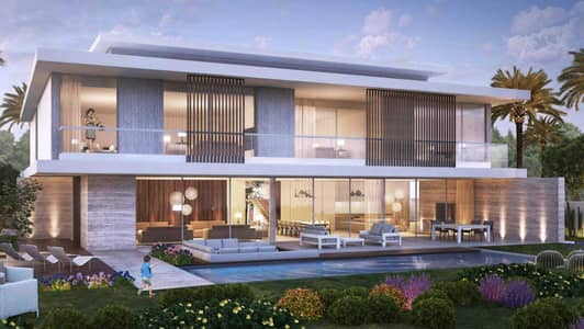 High-end Custom Built Villa | View Now