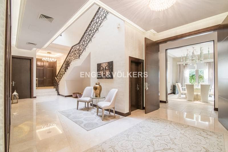 Exclusive | Furnished and upgraded Villa