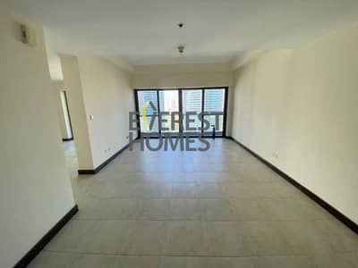 3 BEDROOMS PLUS MAIDS UNFURNISHED WITH LONG BALCONY IN GCV1