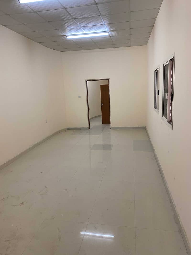 Excellent Big Studio Apartment with Maid Room in a Prime Location at Baniyas East