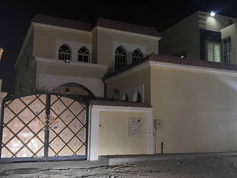 wonderful villa in rawda 1 near AL Hmidiiah police