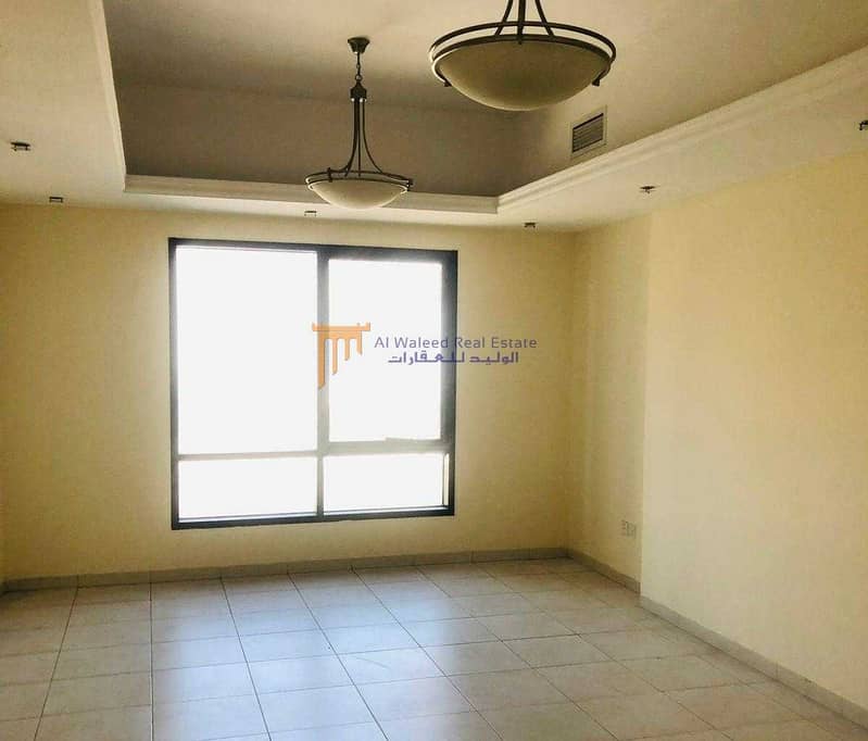 Well Maintained Studio Apartment in High Floor