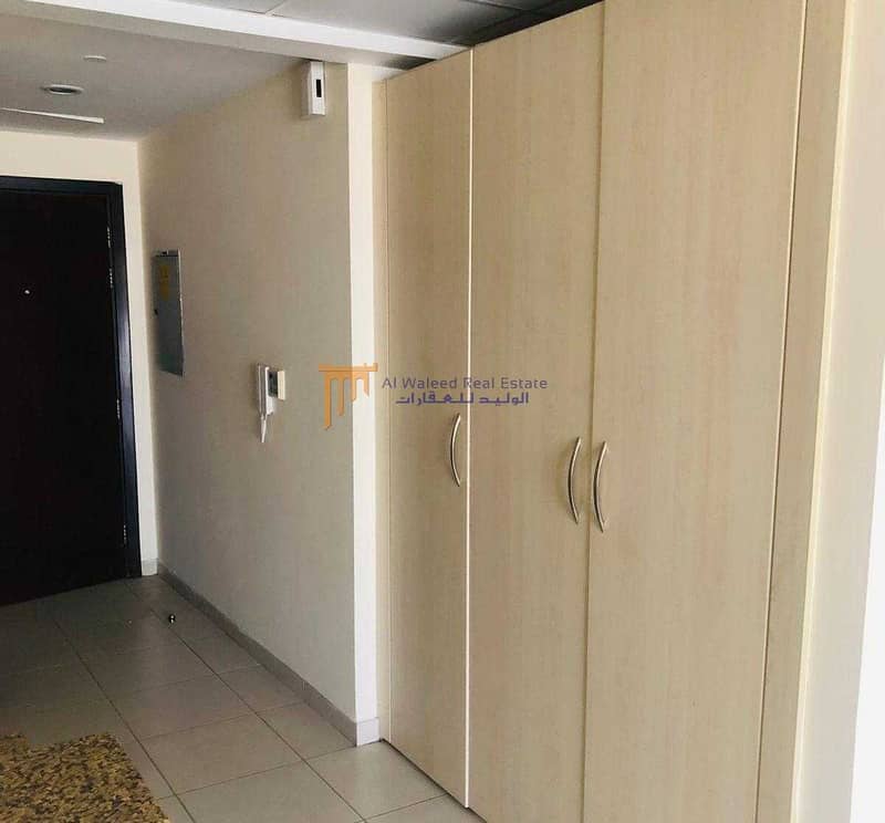 3 Well Maintained Studio Apartment in High Floor