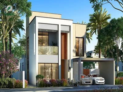 Brand New Villa | 5 Beds + Maids | Prime Location