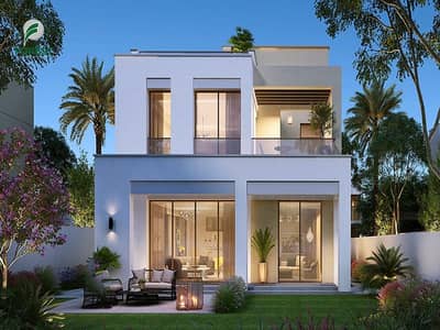 Brand New Villa | Unique Design |  Nice Garden