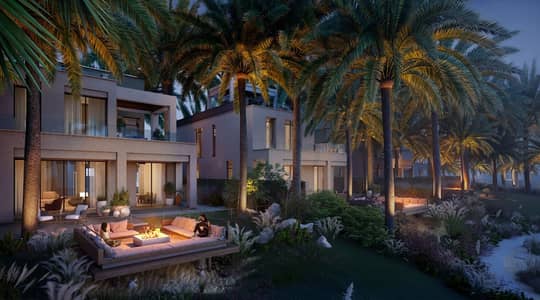 4 Bedroom Stand Alone Terrace Villa | Few Units Left