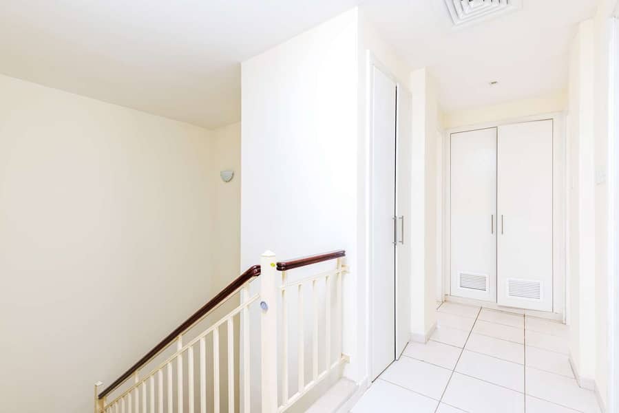 21 Spacious End Unit in The Springs