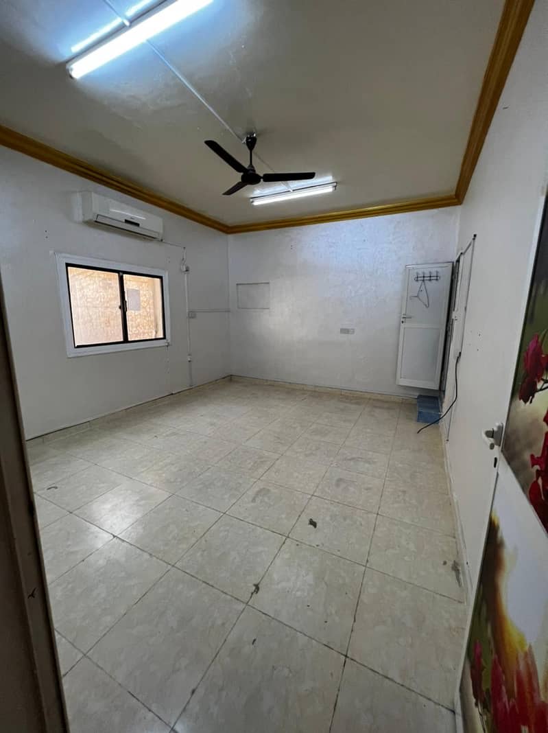 For sale an Arab residential commercial house with shops