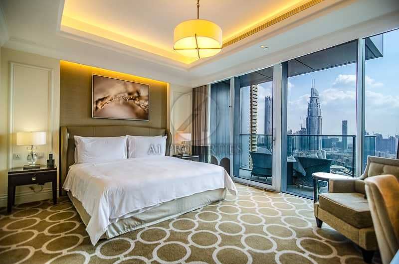 Квартира в Дубай Даунтаун，Адресс Бульвар, 2 cпальни, 350000 AED - 5456208