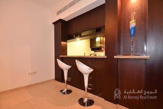 8 Burj & Fountain view|2-BR in Burj Residence 1