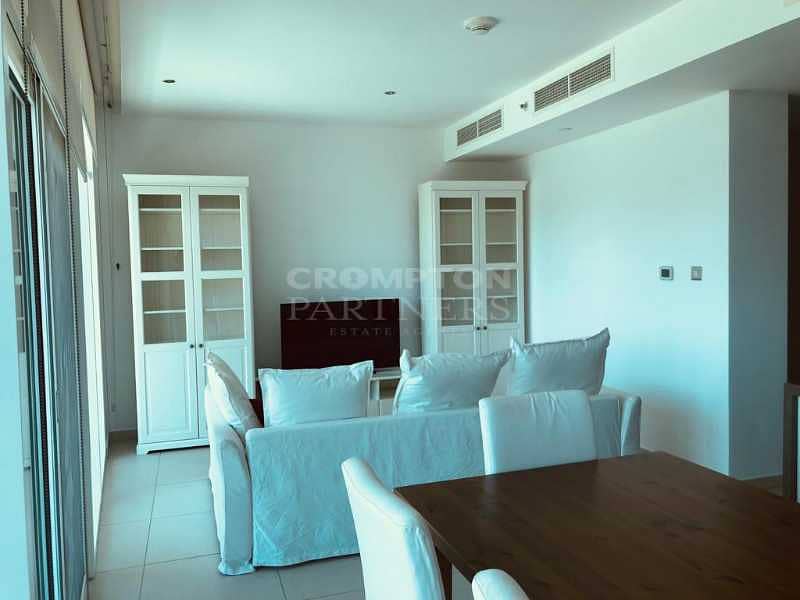 2 Full Sea View| Furnished| High-end unit