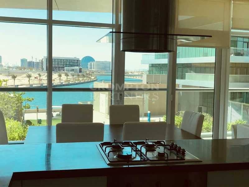 9 Full Sea View| Furnished| High-end unit