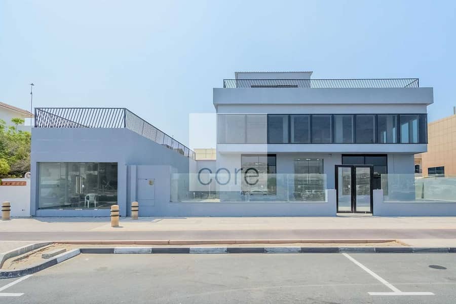 20 Prime Location | Available | Retail Space