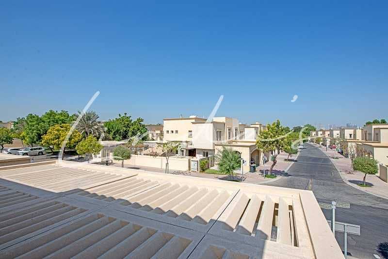 14 Excellent investment opportunity | Stunning villa| Fully Upgraded|Springs 4