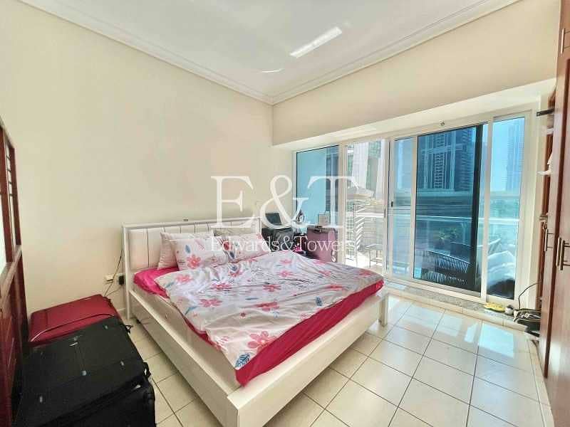 2 Exclusive|Studio with 1 Parking|Unfurnished