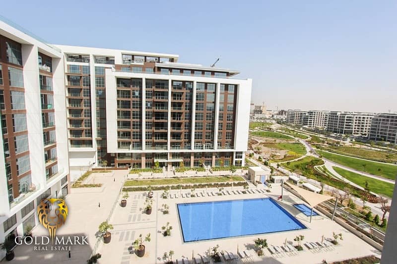 Квартира в Дубай Хиллс Истейт，Парк Хайтс，Акация, 2 cпальни, 1700000 AED - 5476365