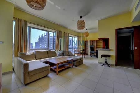 Spacious Layout | Mid Floor | Furnished 1 Bed