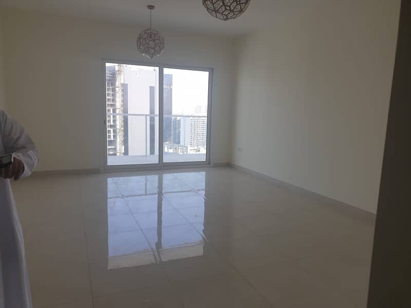 For rent an apartment one room and a hall in Business Bay AG Tower