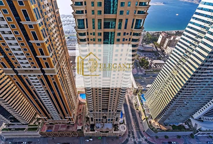 位于迪拜码头，苏拉法大厦 3 卧室的公寓 1350000 AED - 5395530