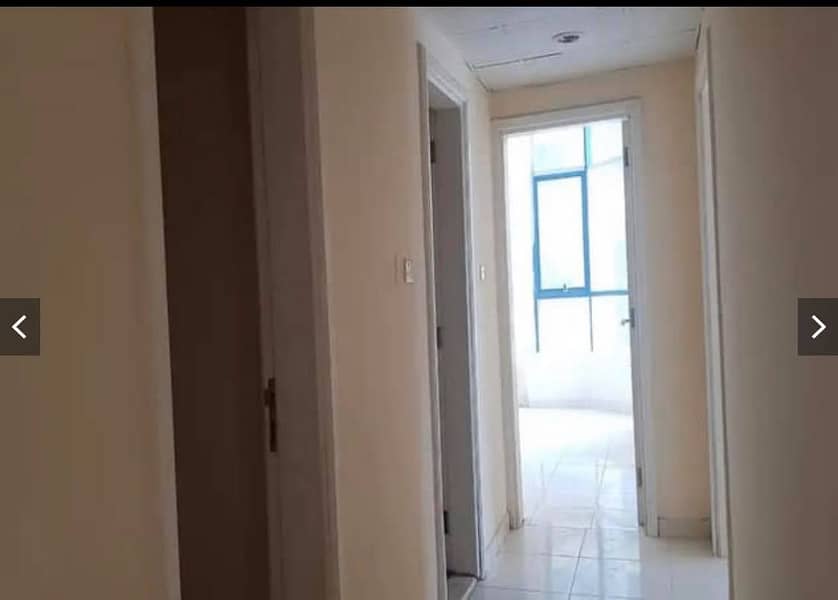 2bhk big size open view mid floor al khor tower