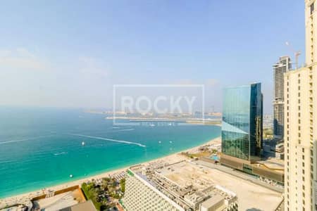 Sea view|Biggest Layout |Well maintained