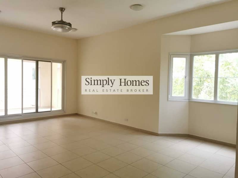 5 PERFECTLY MAINTAINED/ 2 BED /CORNER UNIT