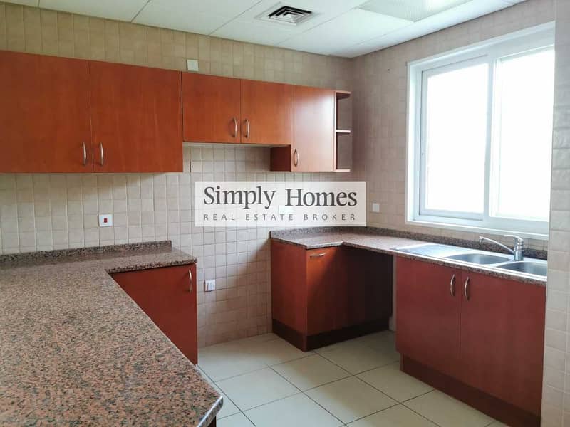 8 PERFECTLY MAINTAINED/ 2 BED /CORNER UNIT