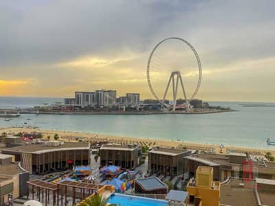 Stunning Sea View | 3 Bed Apartment in JBR