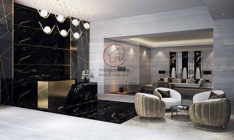 Hot Sale | Elegant Finished |1 BEDROOM | Reva Residence Business Bay