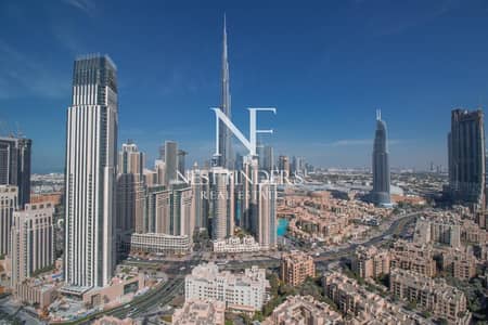 شقة 4 غرف نوم للبيع في وسط مدينة دبي، دبي - شقة في وسط مدينة دبي 4 غرف 4690000 درهم - 5492050