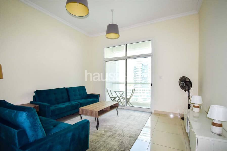 3 Newly Furnished | Full Marina View | Available Now