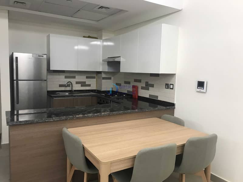 9 Brand New | Kitchen Equipped | Near Metro Station