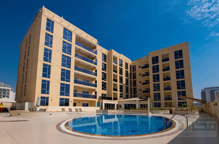 Квартира в Аль Варкаа，Аль Варкаа 1，Резиденси Макин Аль Варкваа, 2 cпальни, 69000 AED - 4821234