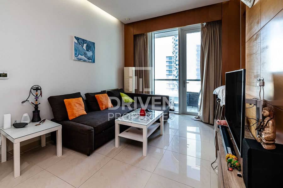 Fully Furnished | Canal View | 12Cheques