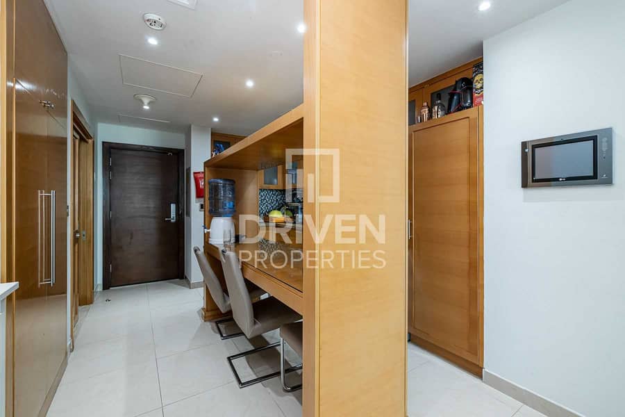 3 Fully Furnished | Canal View | 12Cheques