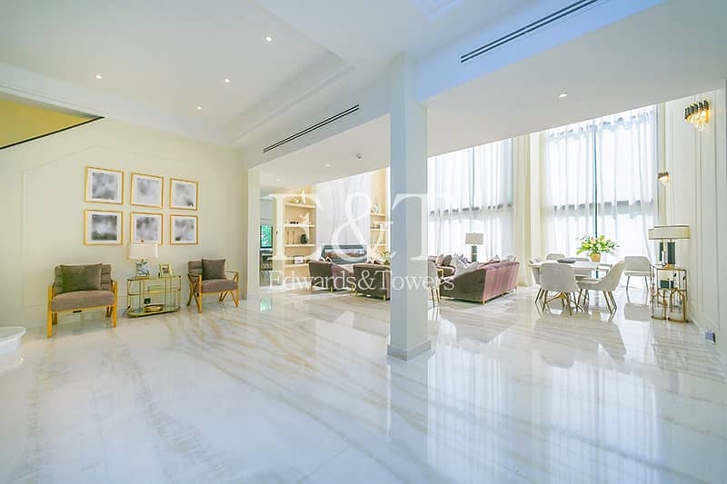5 Exclusive Garden Hall | Newly Renovated | JI