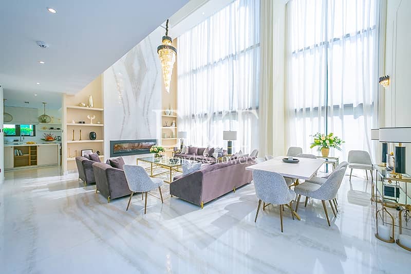 8 Exclusive Garden Hall | Newly Renovated | JI