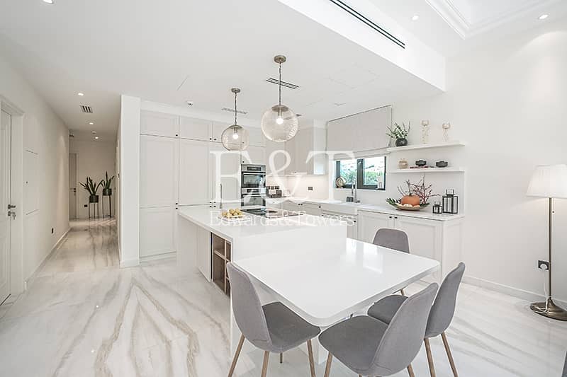 10 Exclusive Garden Hall | Newly Renovated | JI