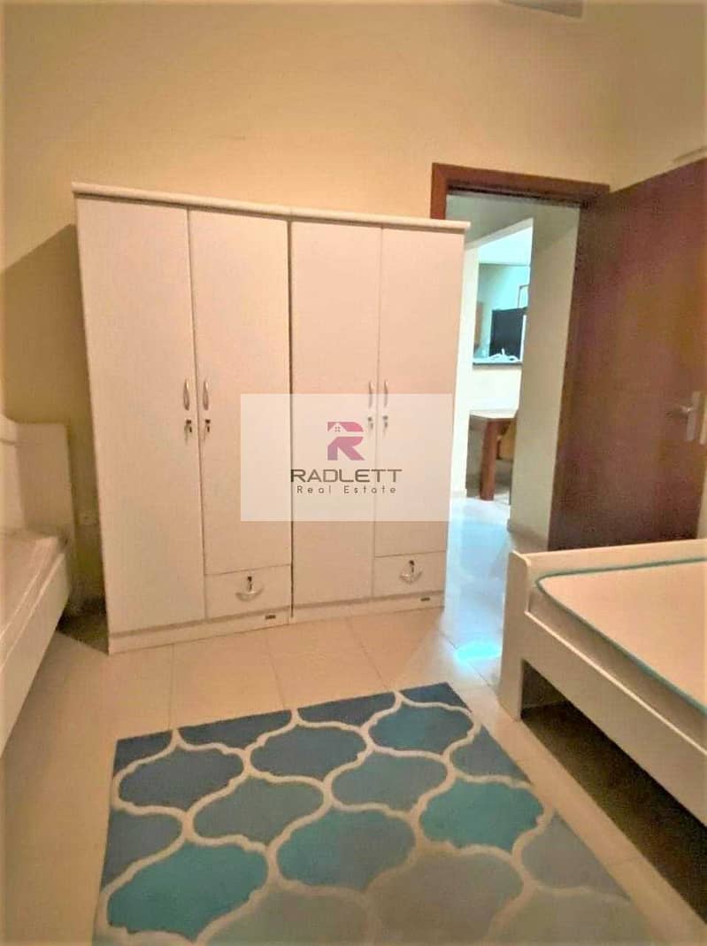 2 Fully Furnished 2 BHK | Ready to Move in