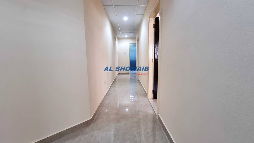 6 1600 SQ-FT | 3 BHK | 3 BATH |  4 BALCONY | AL RAFFA | BURDUBAI