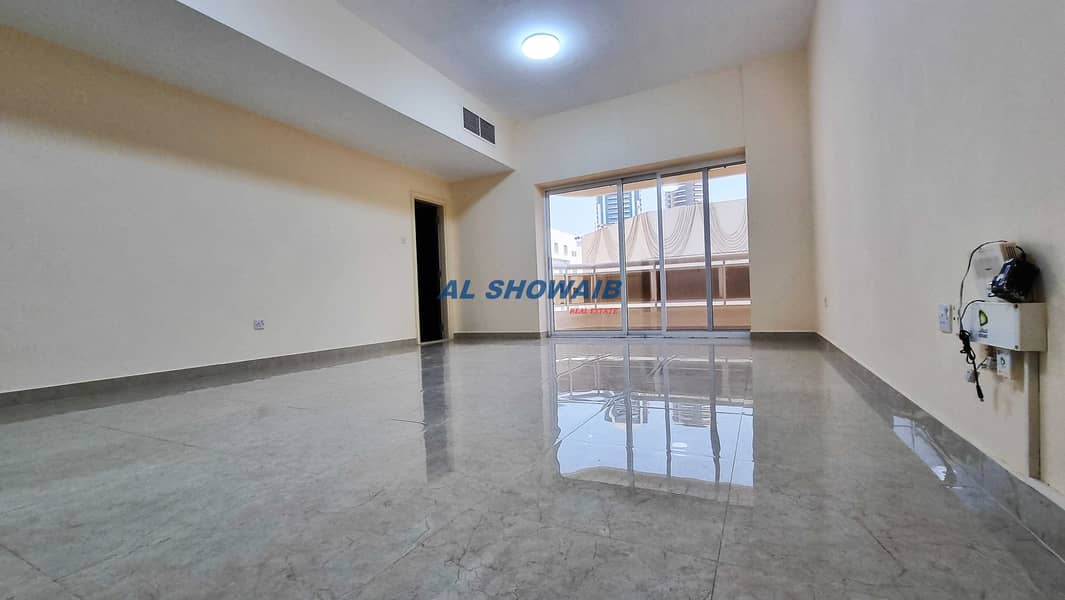 7 1600 SQ-FT | 3 BHK | 3 BATH |  4 BALCONY | AL RAFFA | BURDUBAI