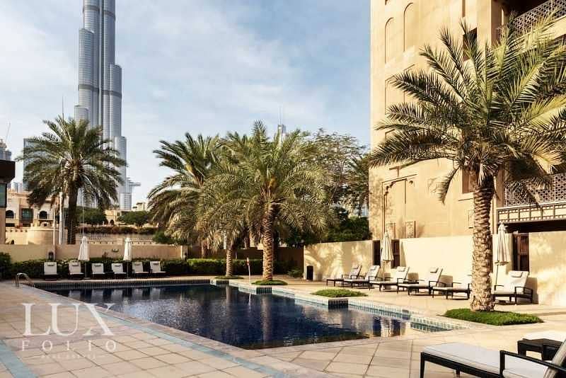 21 OT Specialist | Burj View | Superbly Furnished