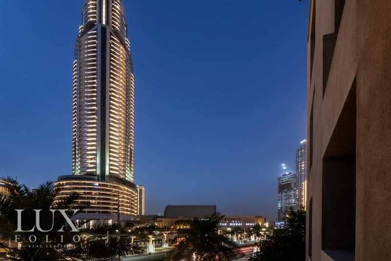 24 OT Specialist | Burj View | Superbly Furnished