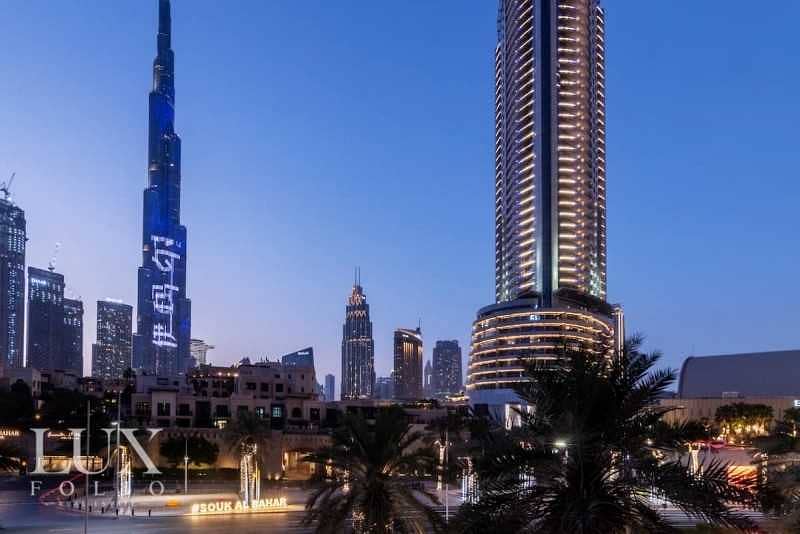 26 OT Specialist | Burj View | Superbly Furnished